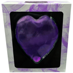 Intimacy Heart Massager – 4x3 Inch Warm Massage Tool > Essentials > Bath & Body