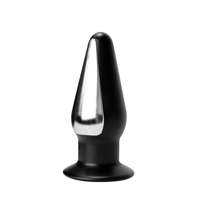 XR Brands Anal Plug for Intense Pleasure with Flared Base Butt Plugs