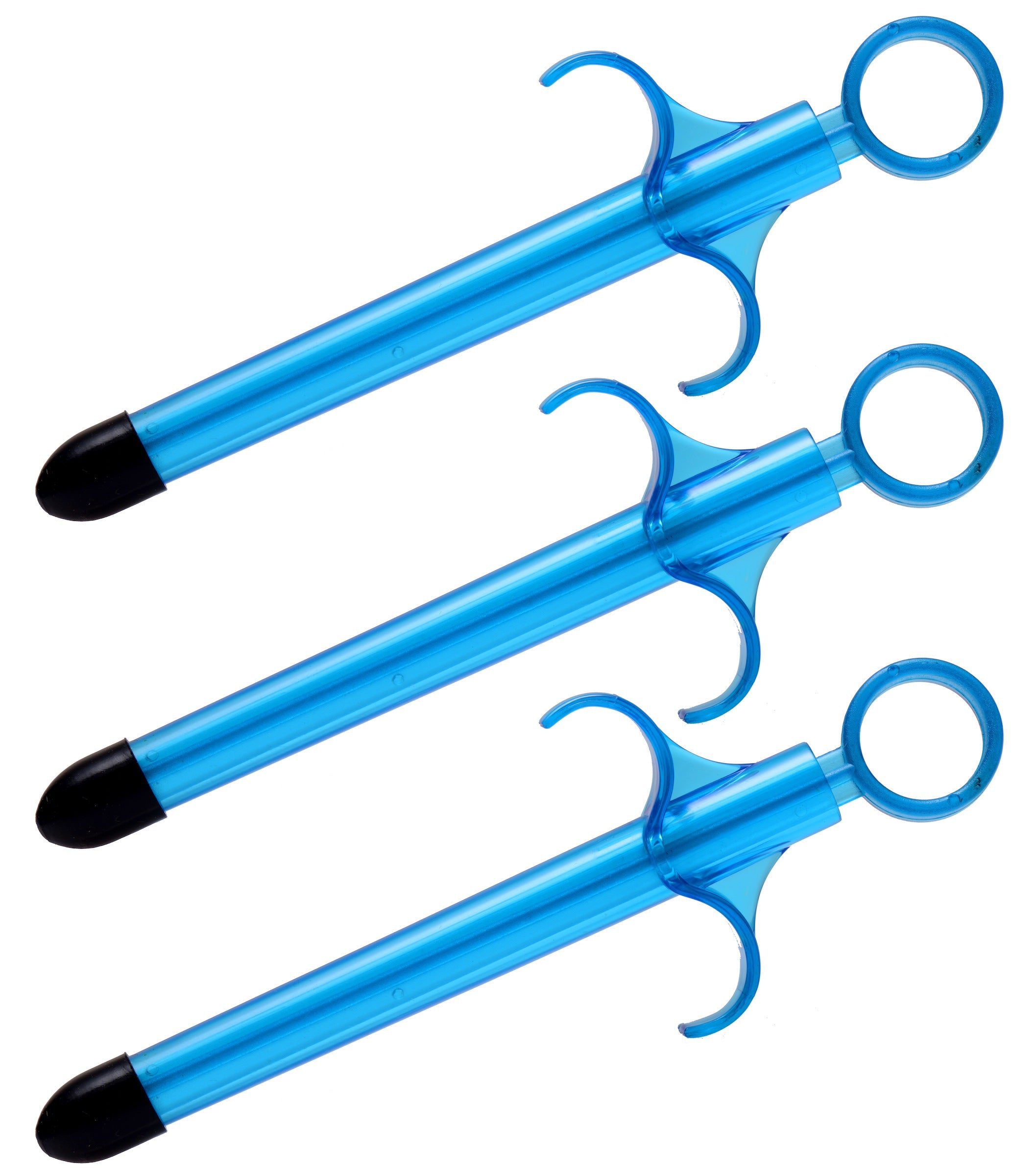 Trinity Vibes Lubricant Launcher Set Of 3 Precision Applicators > Lube > Applicators