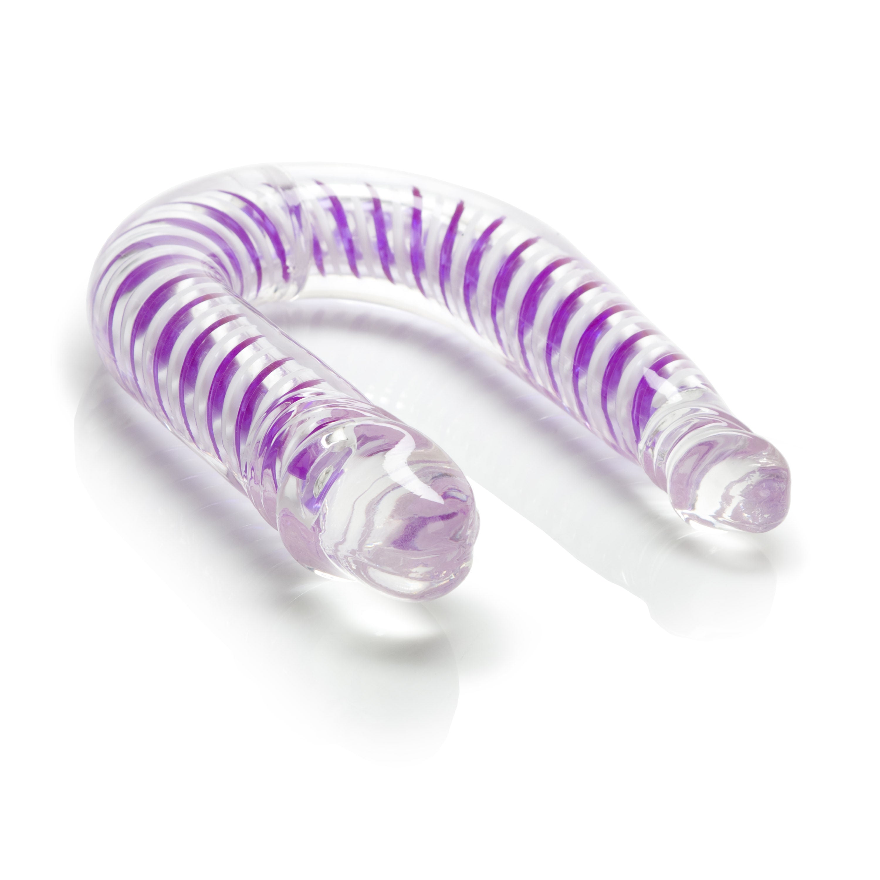 Art Deco Double Dong Jelly Soft Double Penetrator Toy Double Dongs