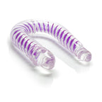 Art Deco Double Dong Jelly Soft Double Penetrator Toy > Dildos > Double Dildos