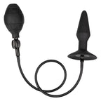 CalExotics Medium Silicone Inflatable Plug – Inflatable Anal Plug with Detachable Hose > Anal Range > Tunnel and Stretchers