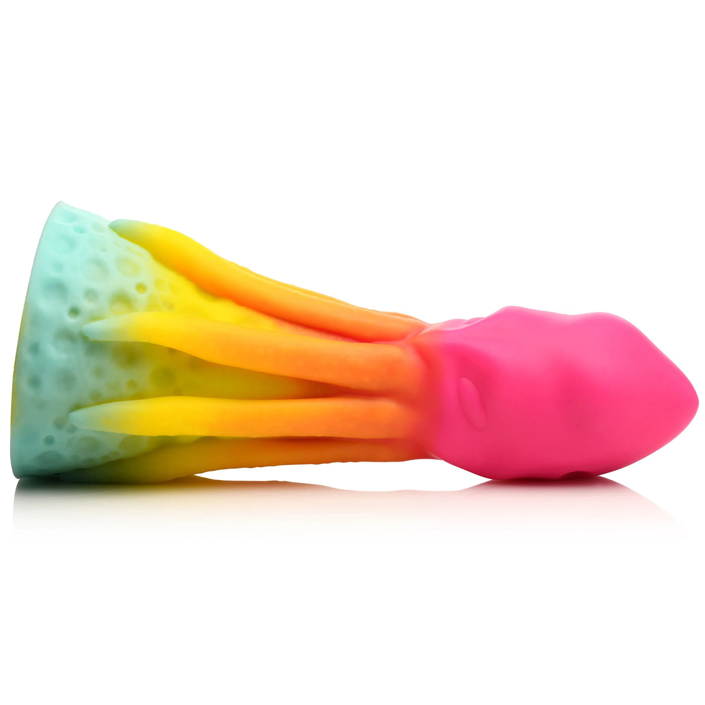 Creature Cocks King Kraken Silicone Dildo 8.1 Inches Fantasy Dongs
