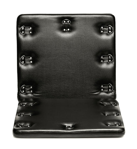 Portable Bondage Board with 14 D-Ring Attachment Points for BDSM Sex Furniture