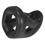 Hunkyjunk Tar Slingshot 3-Ring Teardrop Sling – Hybrid Cocksling > Cock Ring > Sling