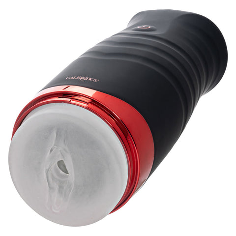 Xcess™ Gyrating Power Pussy > Sex Toys For Men > Masturbators > Vibrating