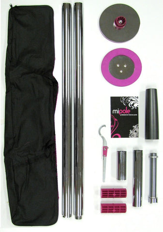 Mipole Professional Portable Dance Pole Kit for Adult Play Sex Furniture