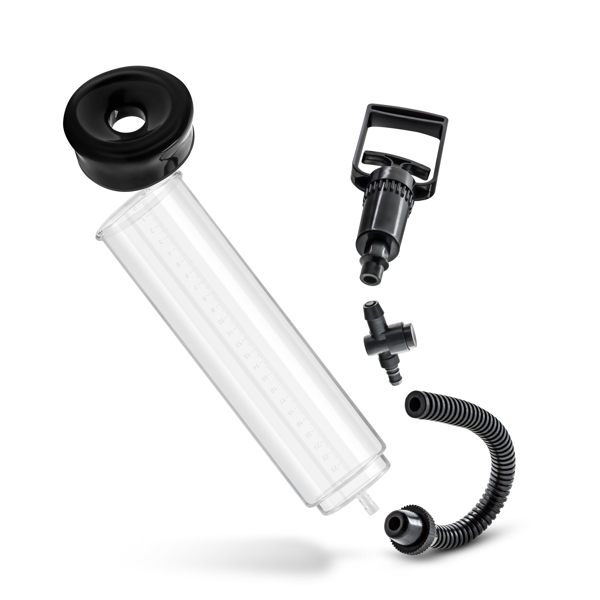 Performance VX3 Male Enhancement Pump System Clear Vacuum PUMPS