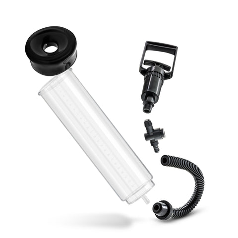Performance VX3 Male Enhancement Pump System Clear Vacuum PUMPS