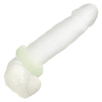 Alpha Liquid Silicone Prolong Sexagon Ring – 0.75 Inch Diameter Stretchy Durable Waterproof > Cock Ring > Single