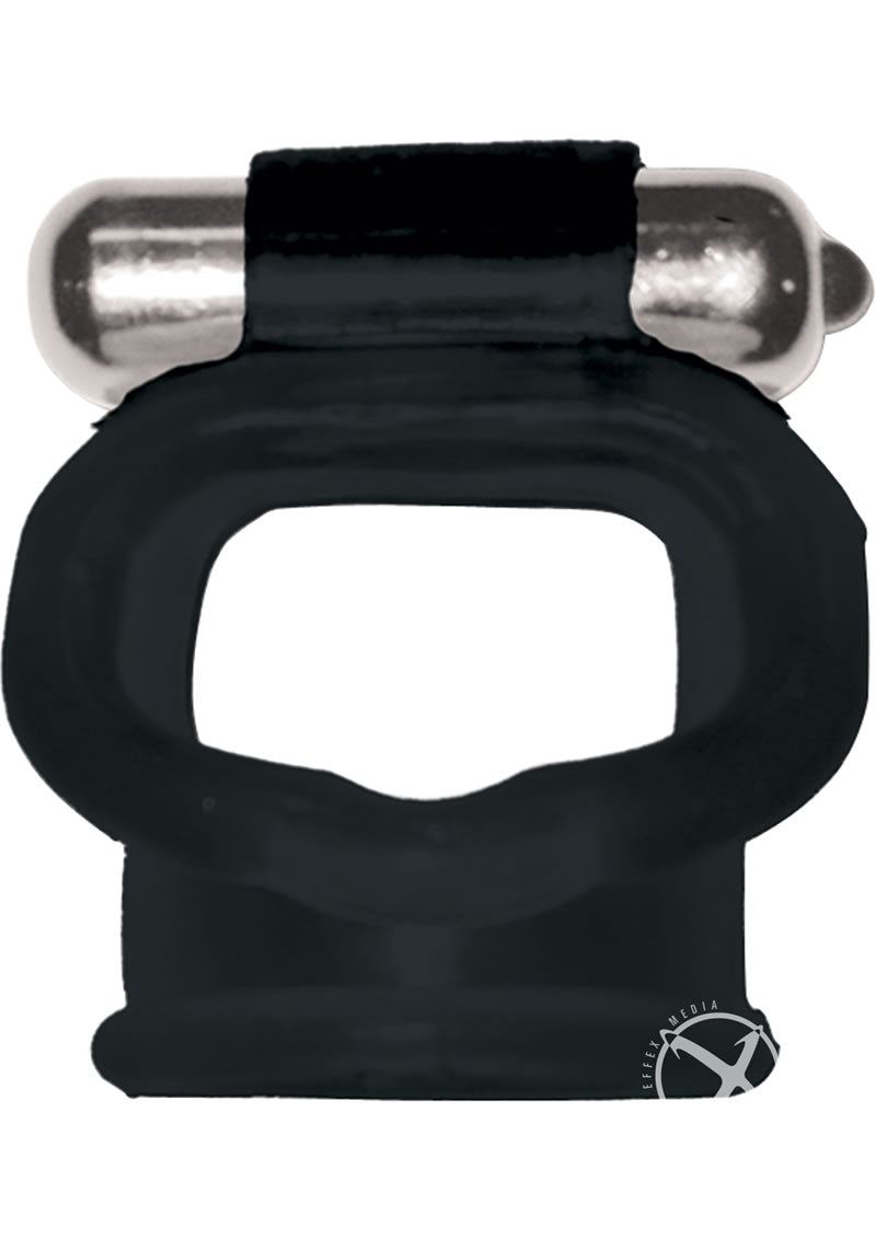 Wet Dreams Super Stud Sling Vibrating Cockring Ultra Intensive Grip Adult Toy > Cock Ring > Vibrating