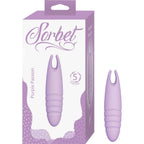 Nasstoys Sorbet Purple Passion (Lilac) – Compact Bullet Vibrator Purple > Vibrators > Mini Vibrators