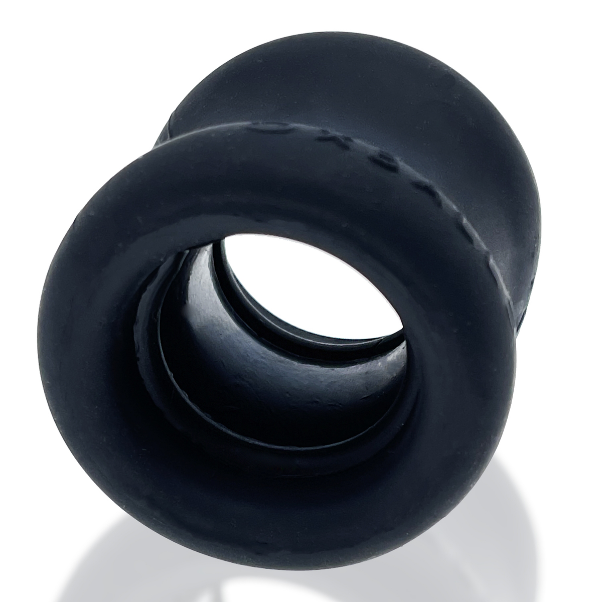 Oxballs Squeeze Ballstretcher Plus Silicone Special Edition Night Black > Sex Toys For Men > Ball Stretchers