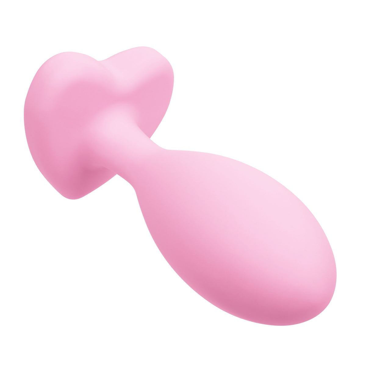 First Time Crystal Booty Duo (Heart-Shaped Crystals) – Decorative Butt Plugs > Anal Range > Butt Plug Kits