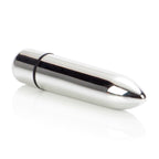CalExotics High Intensity Bullet (Black) – Waterproof Compact Vibrator Silver > Vibrators > Mini Vibrators