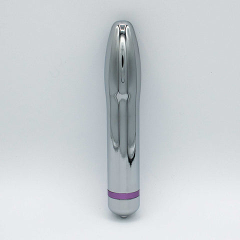 Fly Me to the Moon Metal Vibrator with 10 Vibration Modes Vibrators