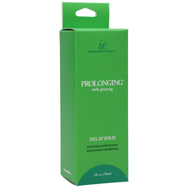 Proloonging Delay Spray for Men – 7.5% Benzocaine Desensitizing 2 Fl Oz Spray Secondary image