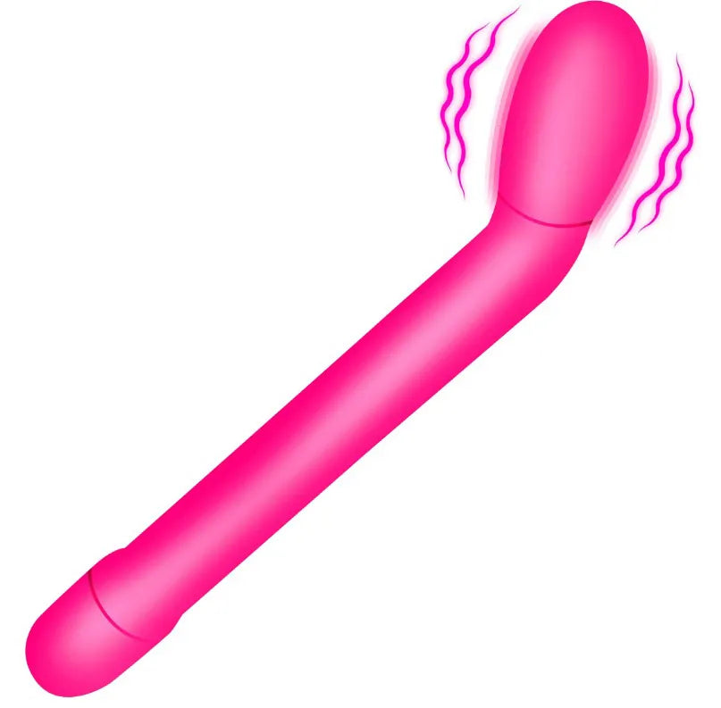 Slim G-Spot Vibrator – Rechargeable 3 Speeds 7 Patterns Vibrator > Vibrators > G-Spot