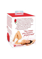 Wild Rose Suction Vibrator – Powerful Air-Suction Vibrator > Sex Toys For Ladies > Rose Stimulators