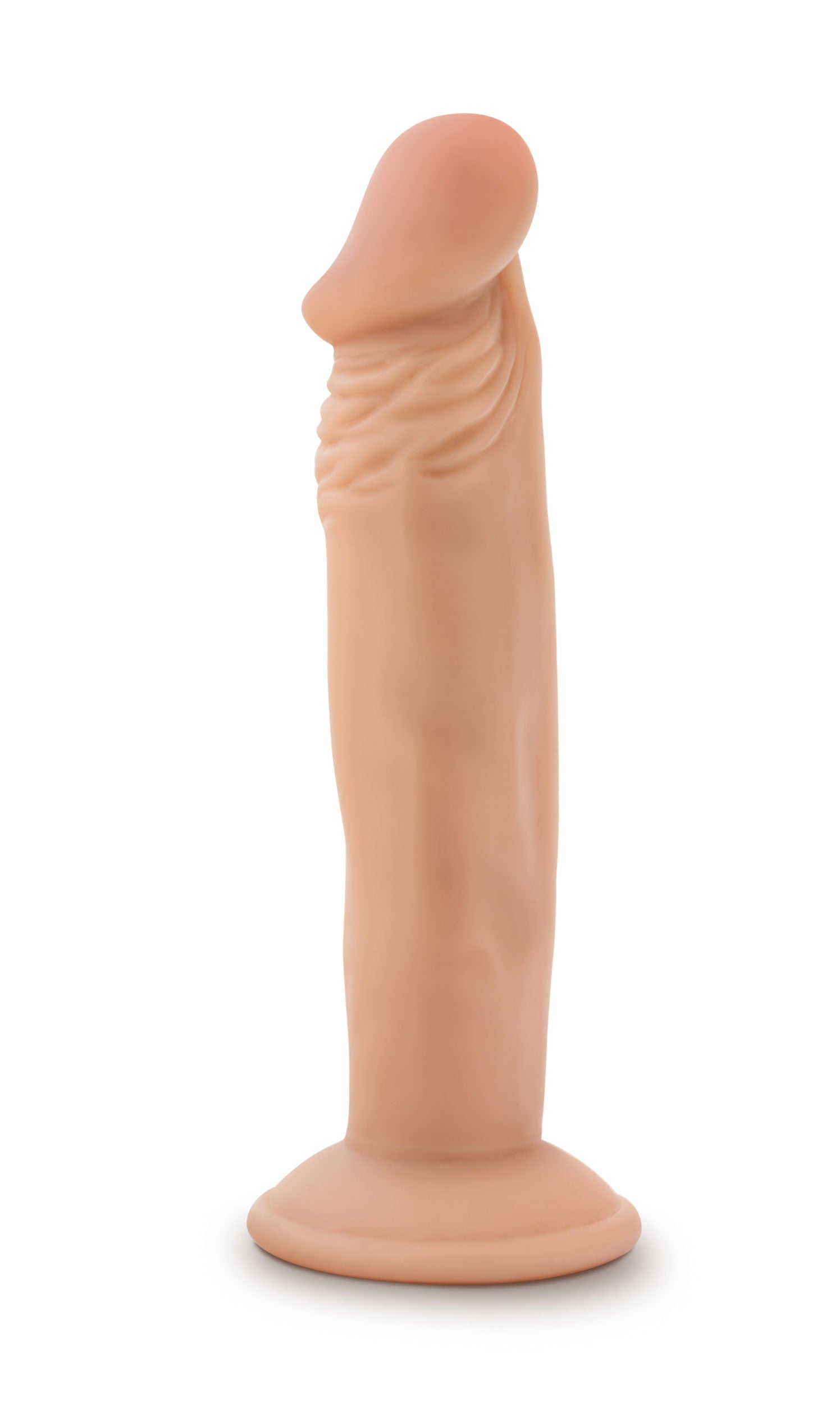 Dr Skin Plus 6 Inch Posable Vanilla Dildo for Ultimate Pleasure Dongs Realistic