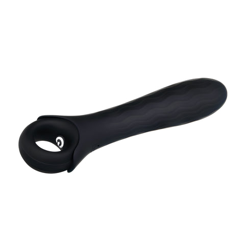 Gender X POWERHOUSE - 21.6 cm USB Rechargeable Vibrator Vibrators