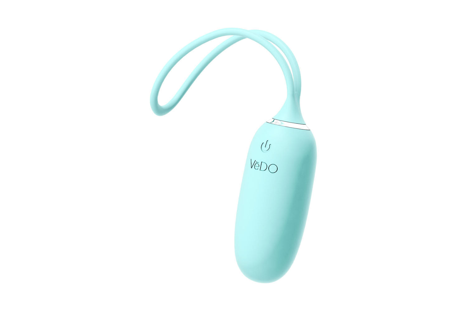 VeDO Kiwi Rechargeable Insertable Bullet Silicone Compact Vibrator > Vibrators > Mini Vibrators