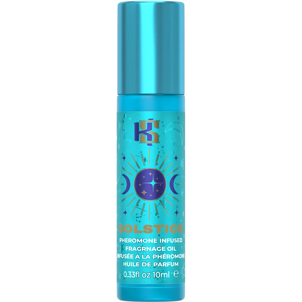 Celestial Collection Solstice Pheromone Roll-on Fragrance Default Title > Essentials > Aphrodisiacs