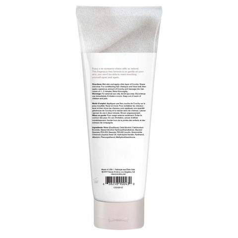 Coochy Au Natural Shave Cream – Fragrance-Free Moisturizing Shave Cream > Essentials > Bath & Body