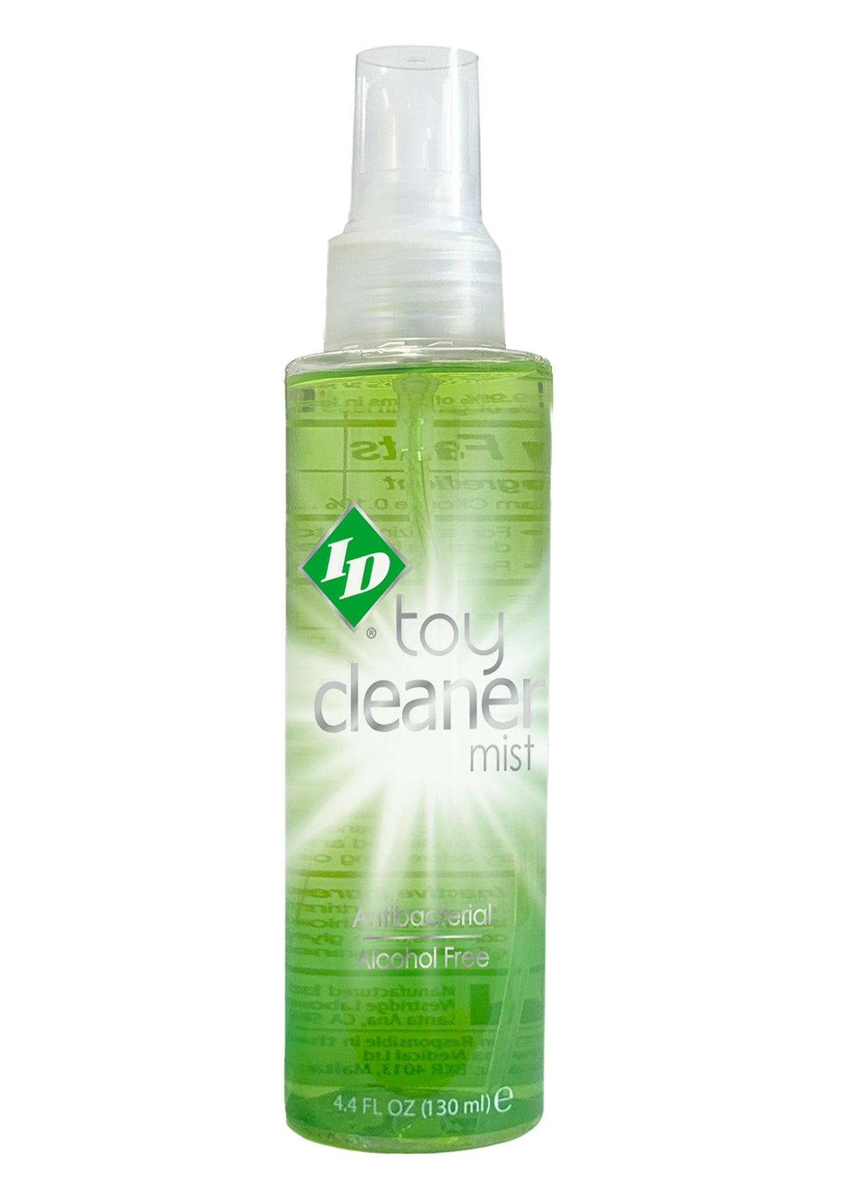 ID Toy Cleaner Mist 4.4 Oz – Alcohol-Free Toy Cleaner Spray > Essentials > Toy Cleaners Main image