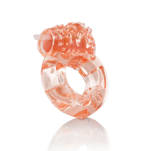 Screaming O Touch Plus Disposable Vibrating Erection Ring Cock Rings Vibrating