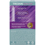 Trojan Sensitivity Ultra Thin Lubricated Condoms - 12 Pack Default Title > Essentials > Condoms