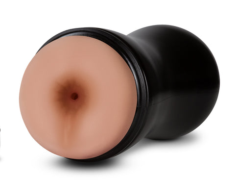 Loverboy Bad Boy Next Door Pocket Stroker for Ultimate Pleasure Beige Strokers - Manual