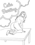 Wood Rocket Adult Toys The Dirtiest Colouring Book Ever 9780998041803