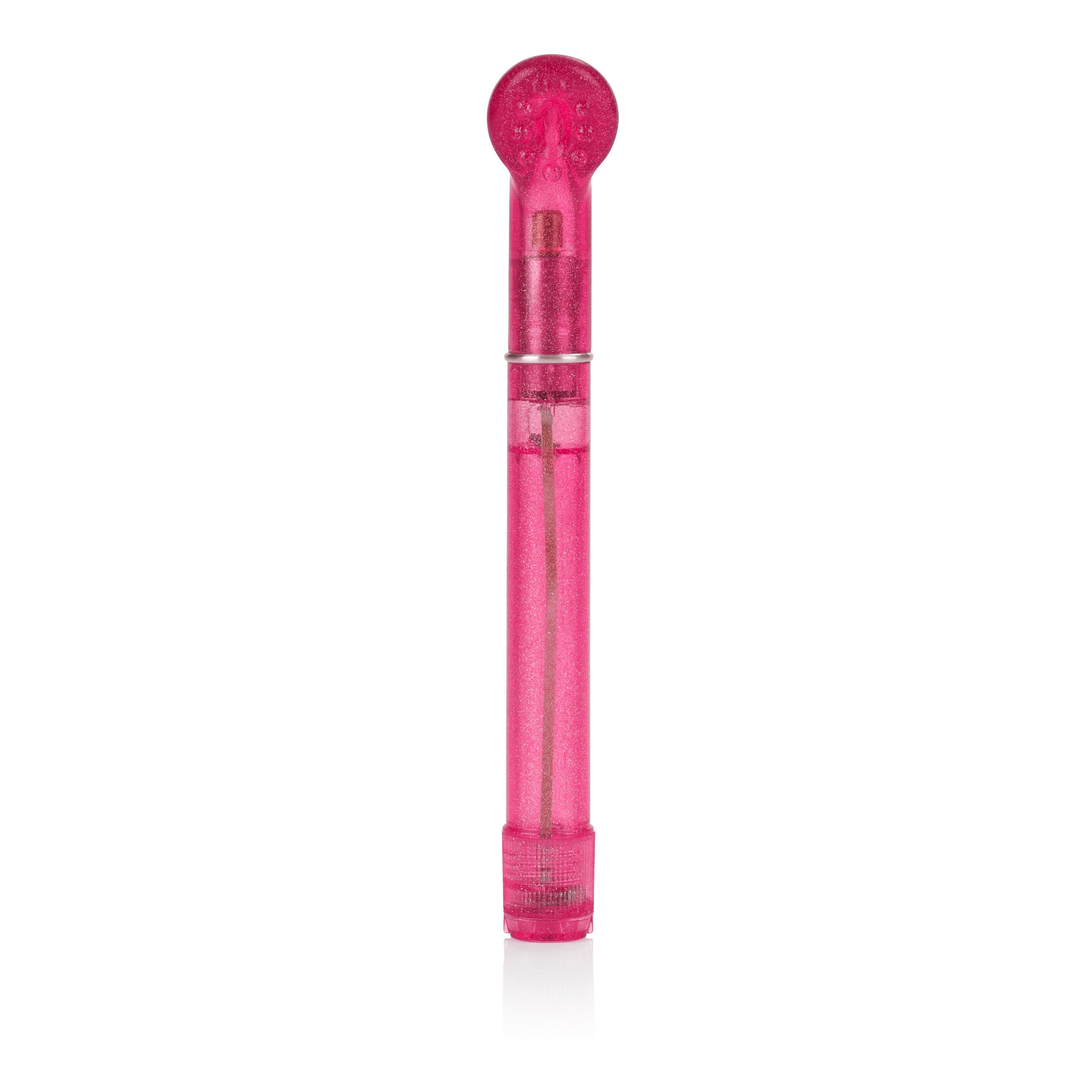 Pink Waterproof Clitoral Vibrator with Multi-Speed Functions STIMULATORS