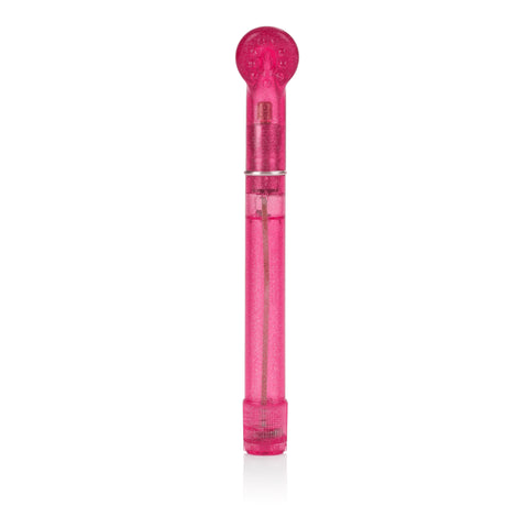Pink Waterproof Clitoral Vibrator with Multi-Speed Functions STIMULATORS