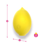 Viben Dreamii Lemon Bliss Limited Edition – Silicone Pleasure Toy > Sex Toys For Ladies > Clitoral Vibrators and Stimulators