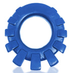 Oxball Cock-Lug Silicone Cockring Black > Cock Ring > Single