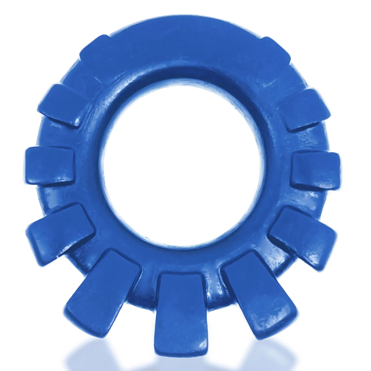 Oxball Cock-Lug Stretchy Silicone Cockring with Lugs > Cock Ring > Single