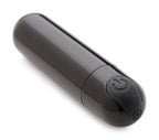 Bang! 10X Vibrating Metallic Bullet – USB Rechargeable Bullet Vibrator > Vibrators > Mini Vibrators
