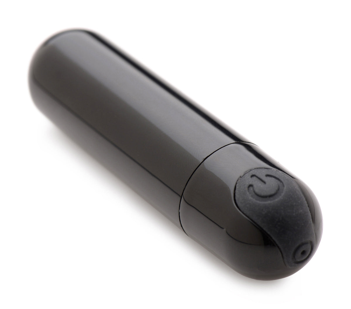 Bang! 10X Vibrating Metallic Bullet – USB Rechargeable Bullet Vibrator > Vibrators > Mini Vibrators