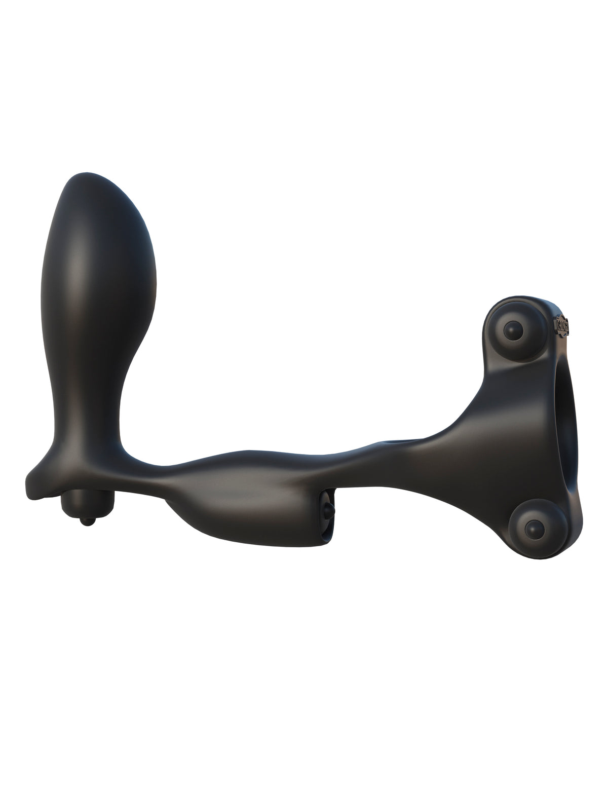 Fantasy C-Ringz Deluxe Vibrating Cock Ring and Prostate Plug > Anal Range > Prostate Plugs