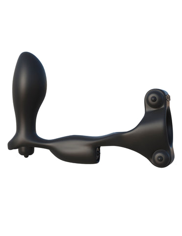 Fantasy C-Ringz Ultimate Ass Gasm - Black Prostate Tools