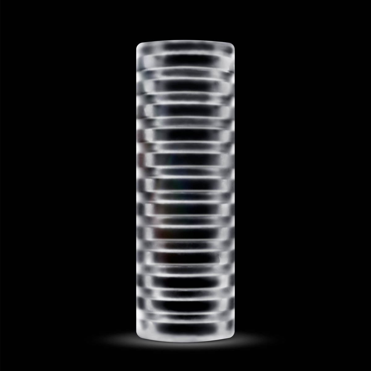 Rize Ribz Glow in the Dark Self-Lubricating Male Stroker > Sex Toys For Men > Masturbators > Manual