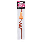 Pecker Straw Hard Sucker – 3.5 Inch Reusable Lollipop Straw > Novelties > Party Supplies