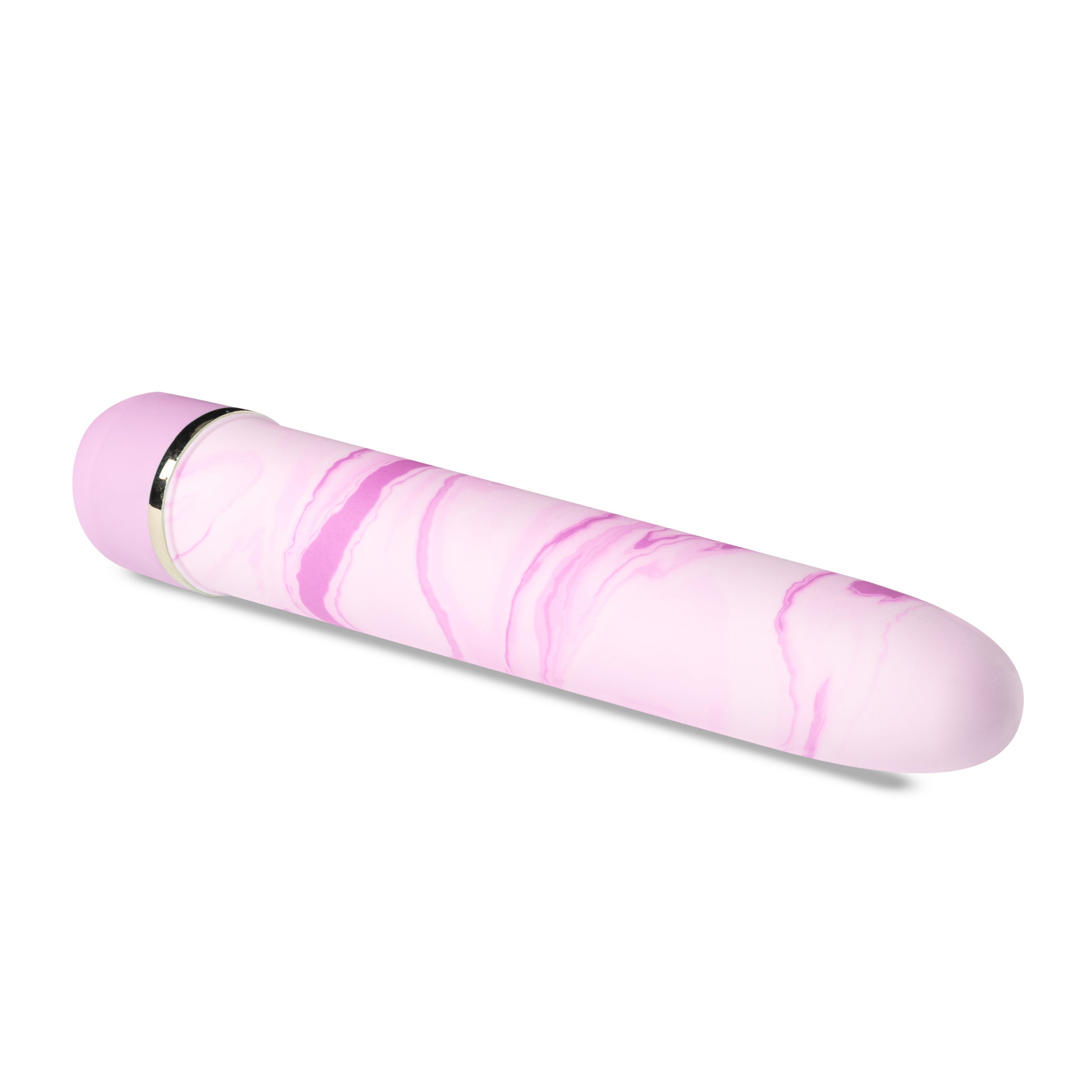 Strawberry Fields Pink Mini Vibrator with Multi-Speed Vibration 5.5" Insertible > Vibrators > Standard Vibrators
