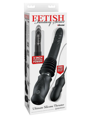 FFS Ultimate Silicone Thruster DONGS Thrusting