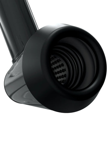 PDX Elite Hydrobator – Waterproof Automated Stroking Masturbator Black > Sex Toys For Men > Masturbators > Vibrating