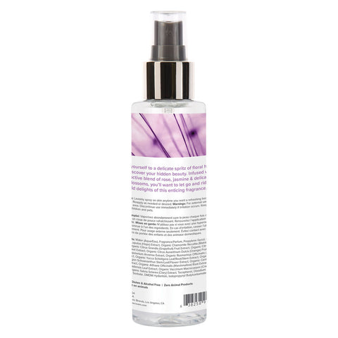 Coochy Floral Haze Body Mist 4 Fl Oz Seductive Fragrance Bath & Body
