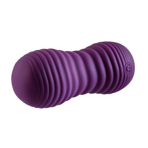 Eager Egg Plum Wireless Vibrating Adult Intimacy Toy Set EGGS
