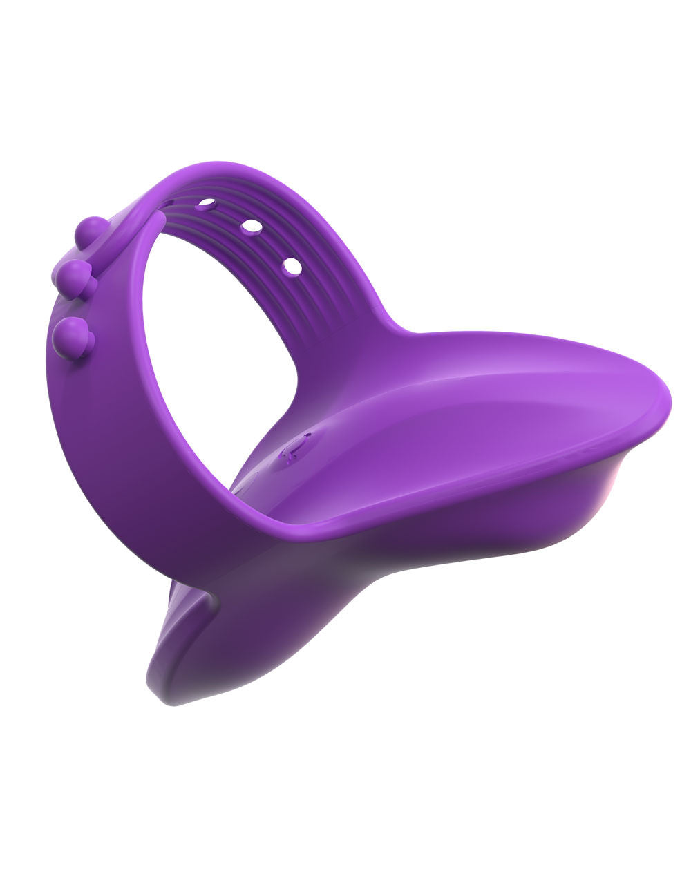 Her Finger Vibe Silicone Clitoral Vibrator – Finger Sleeve Vibrator > Vibrators > Finger Vibrators Main image